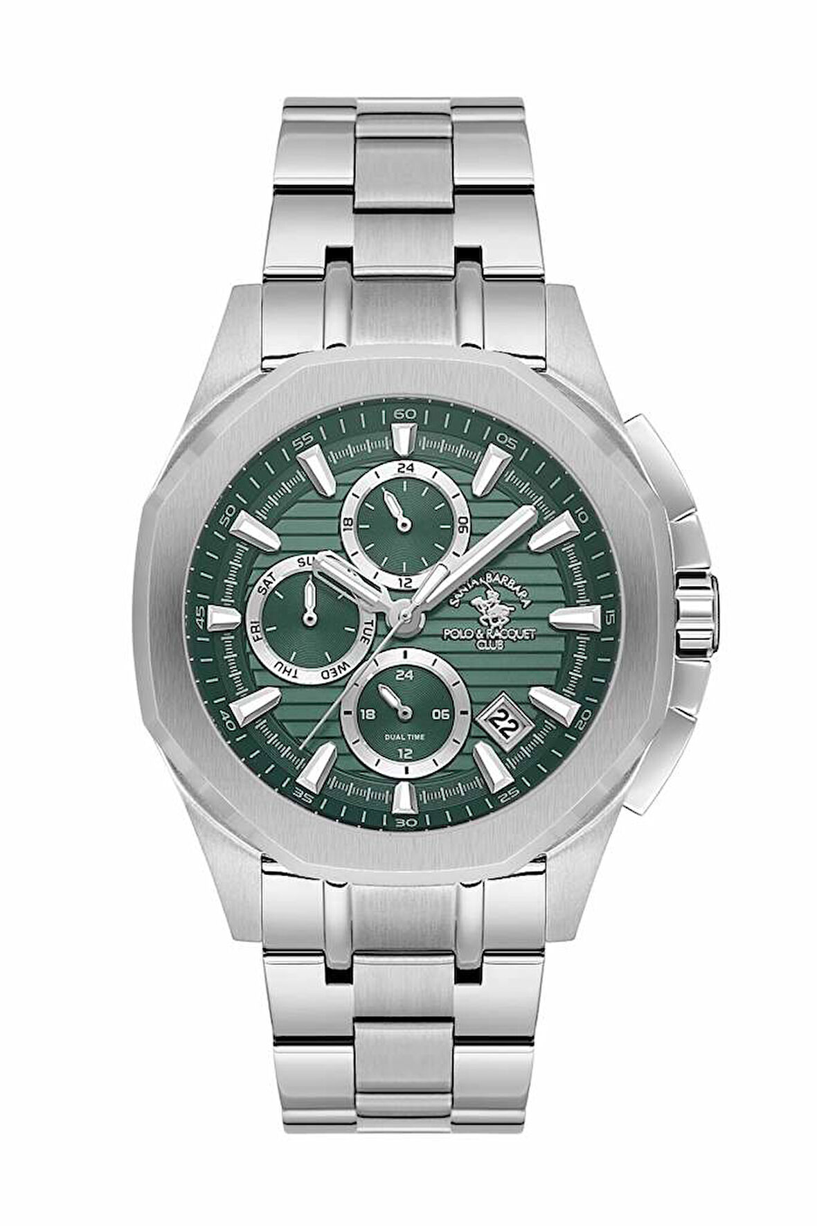 SANTA BARBARA POLO & RACQUET CLUB SB.1.10608-4 ERKEK KOL SAATİ