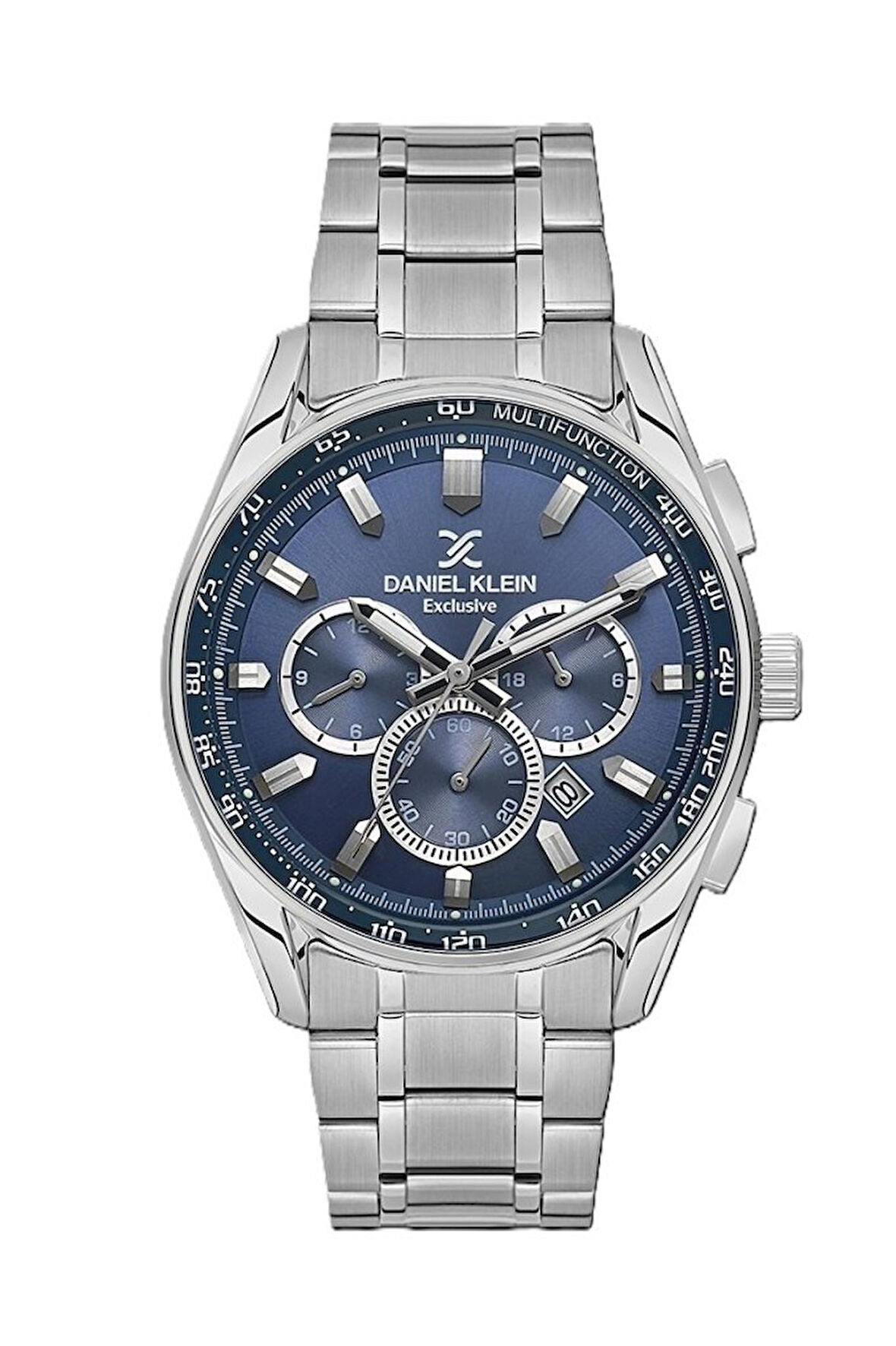 DANIEL KLEIN DK102-DK.1.13901-3 METAL ERKEK KOL SAATİ