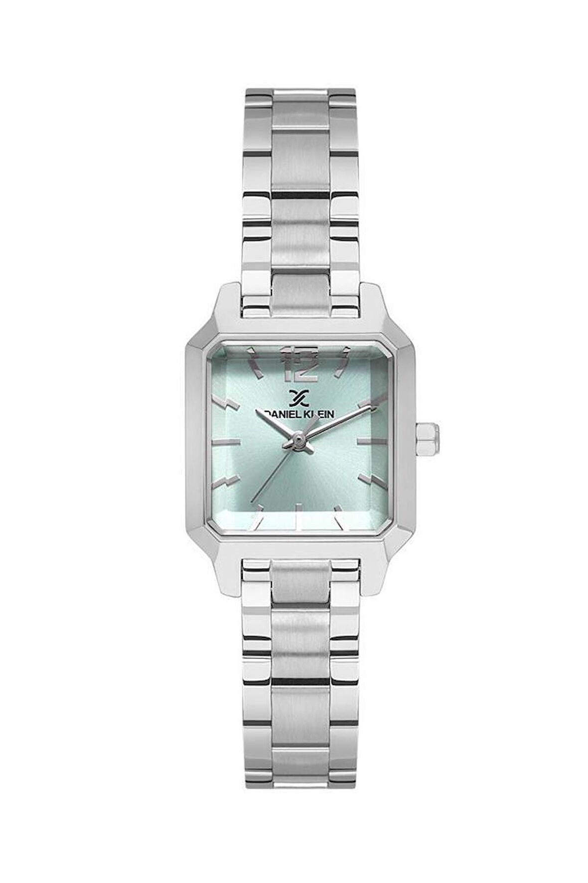 DANIEL KLEIN DK102-DK.1.13713-6 METAL KARE KADIN KOL SAATİ