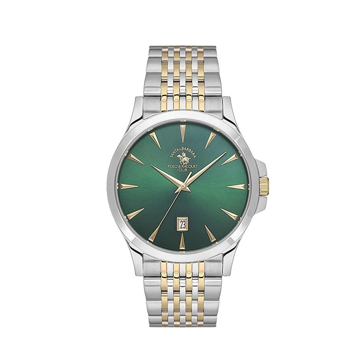 Santa Barbara Polo & Racquet Club SB.1.10618-4 Erkek Kol Saati