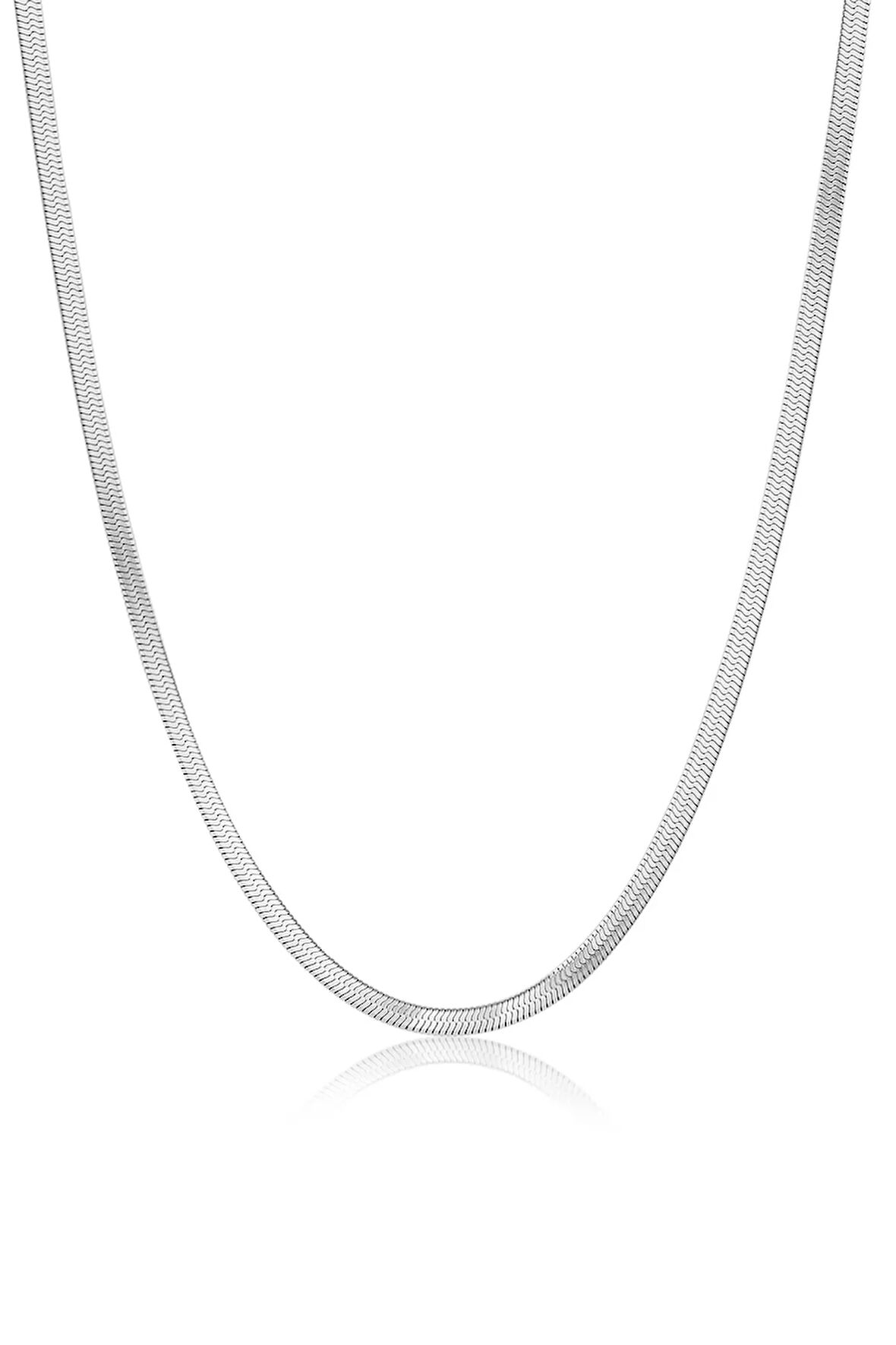 DANIEL KLEIN KADIN ORIJINAL ÇELİK KOLYE DKJ.5.20008-2