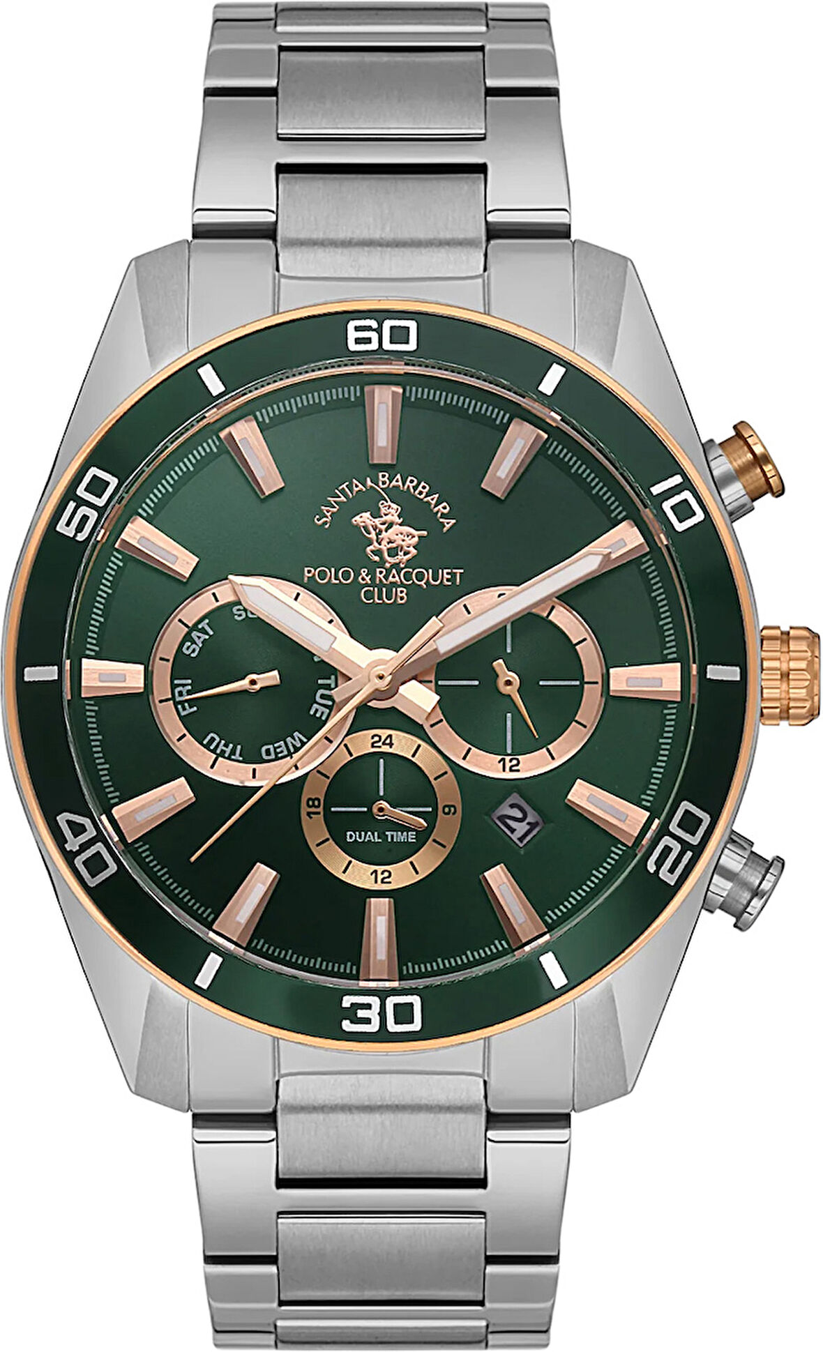 SANTA BARBARA POLO & RACQUET CLUB ERKEK KOL SAATİ SB.1.10498-3