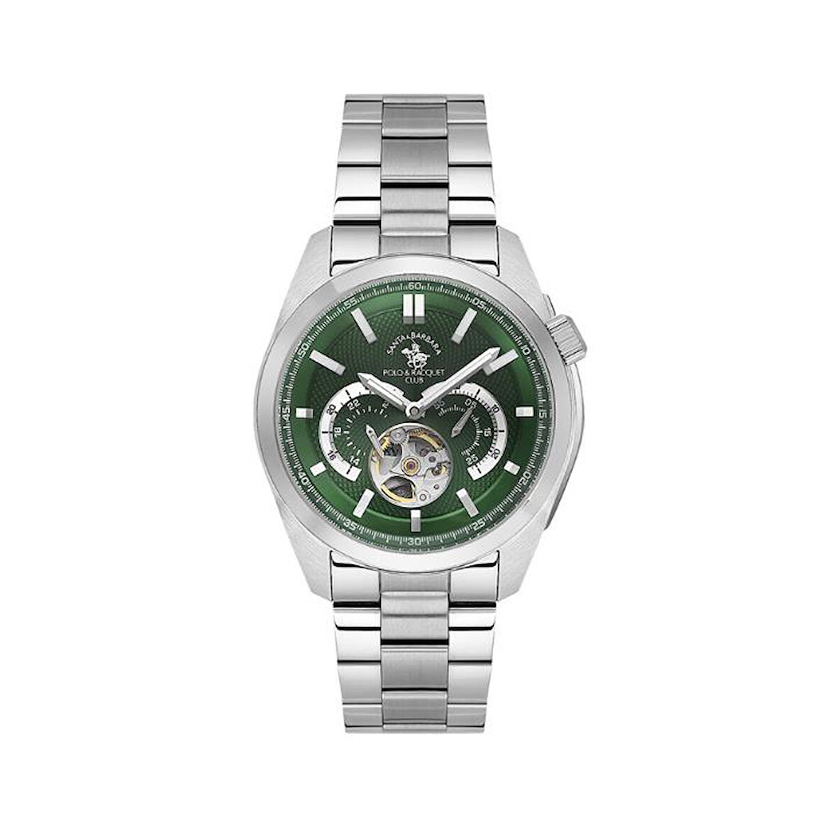 Santa Barbara Polo & Racquet Club SB.1.10628-4 Erkek Kol Saati