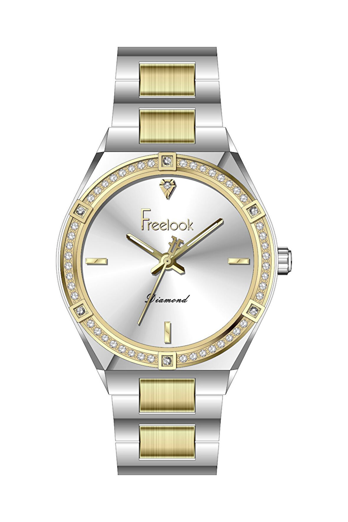 Freelook Kadın Kol Saati - FL.1.10494-3