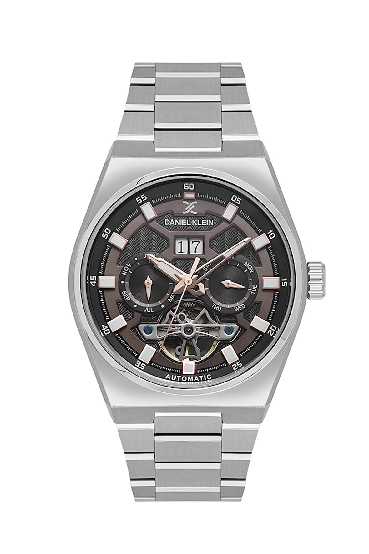 Daniel Klein DK.1.14014-5  Automatıc  Erkek Kol Saati