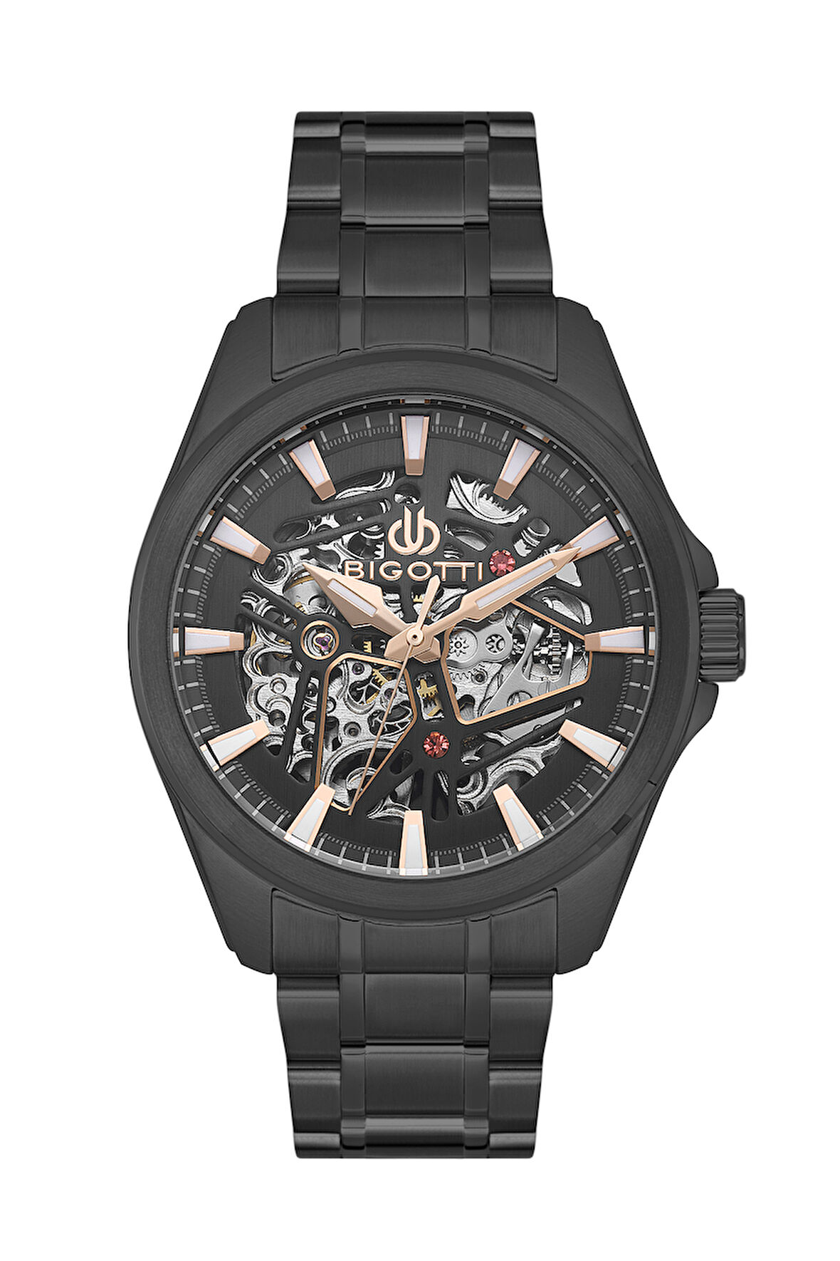 Bigotti Milano BG.1.10642.5 Erkek Kol Saati