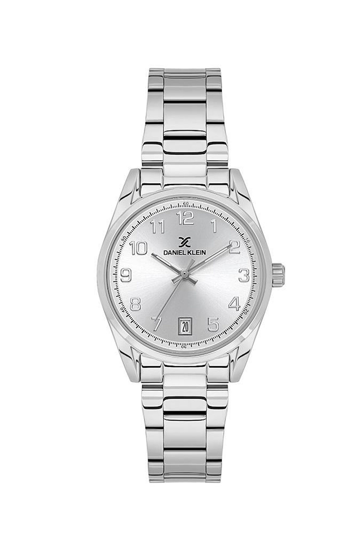 DANIEL KLEIN DKE.1.10735-1 METAL RAKAMLI KADIN KOL SAATİ