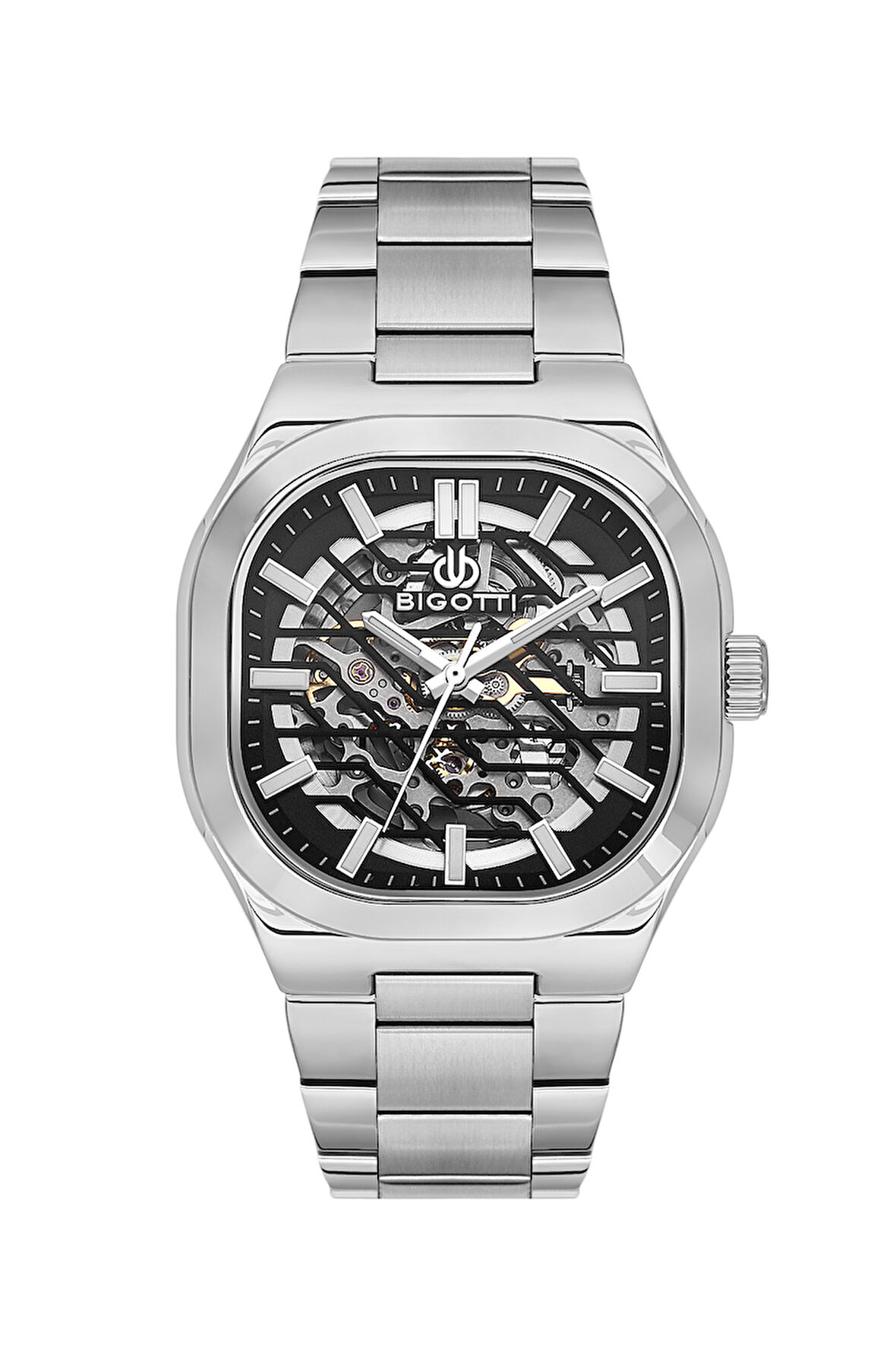 Bigotti Milano BG.1.10645.2 Erkek Kol Saati