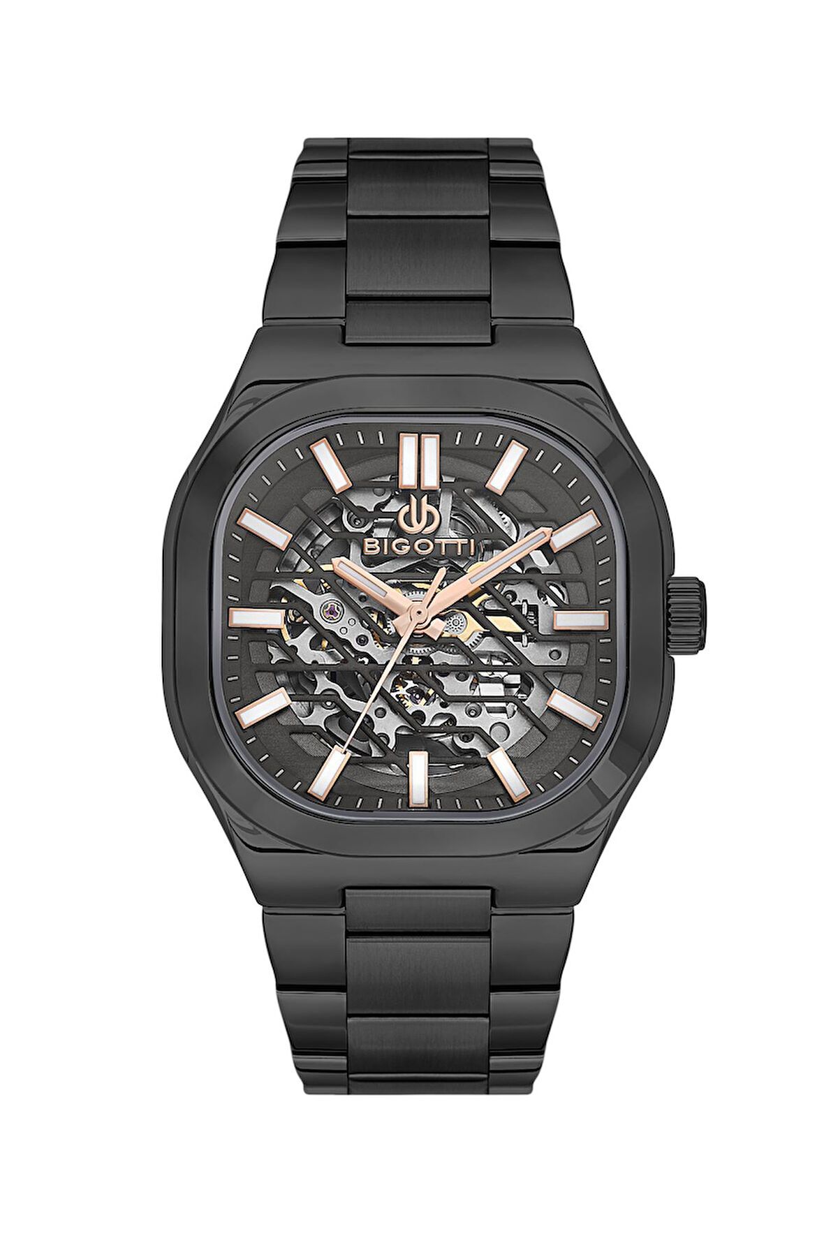 Bigotti Milano BG.1.10645.5 Erkek Kol Saati