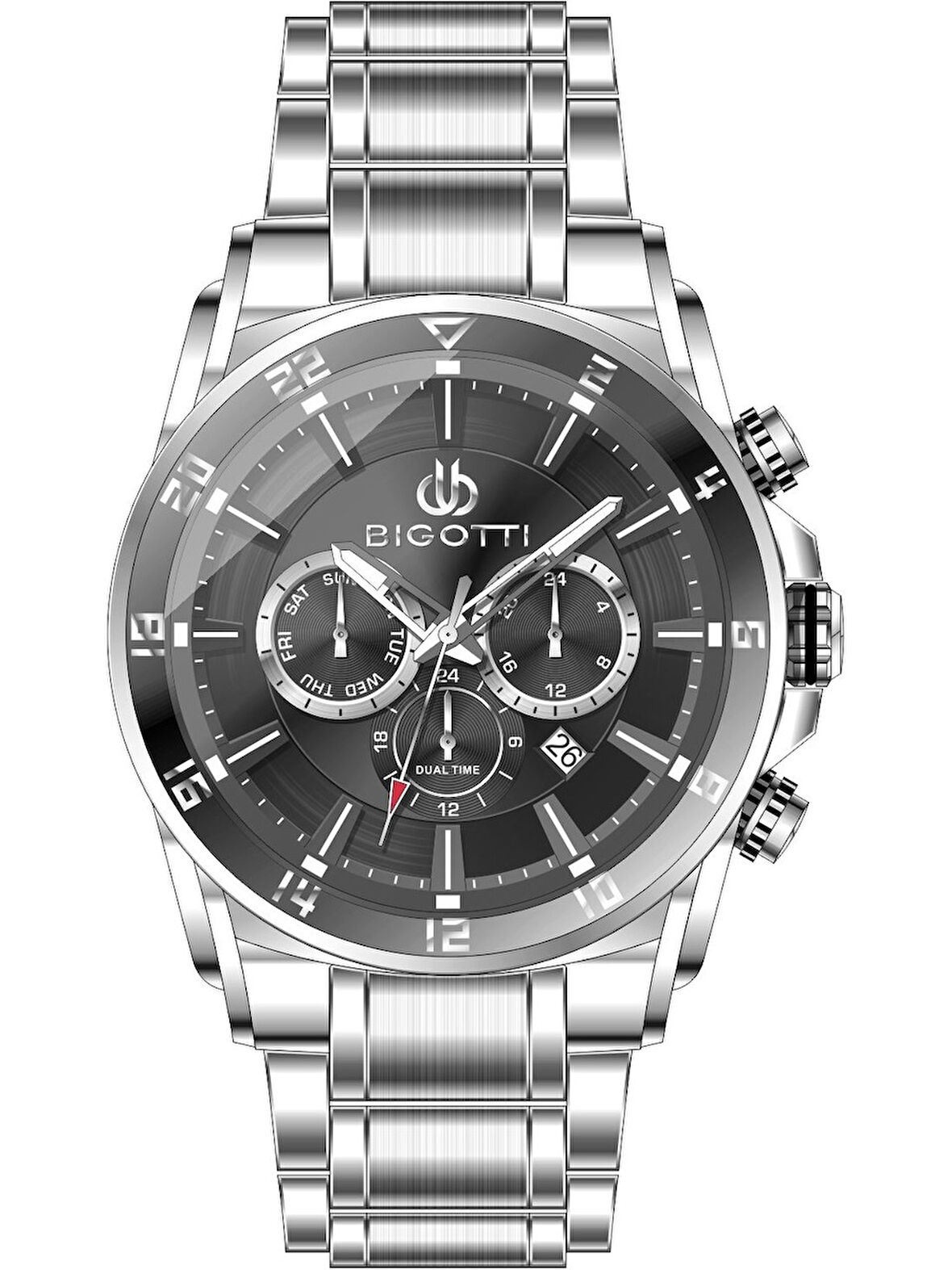 BIGOTTI ERKEK KOL SAATİ BG.1.10649.1