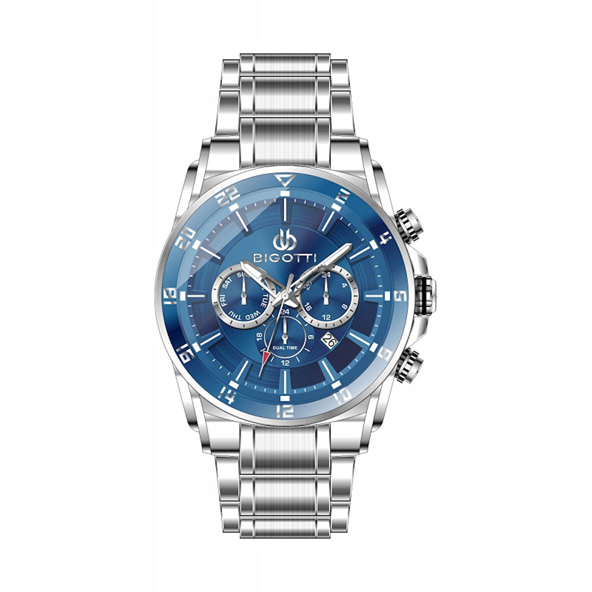 BIGOTTI ERKEK KOL SAATİ BG.1.10649.2