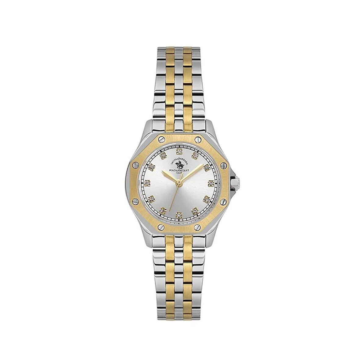 Santa Barbara Polo & Racquet Club SB.1.10637-4 Kadın Kol Saati