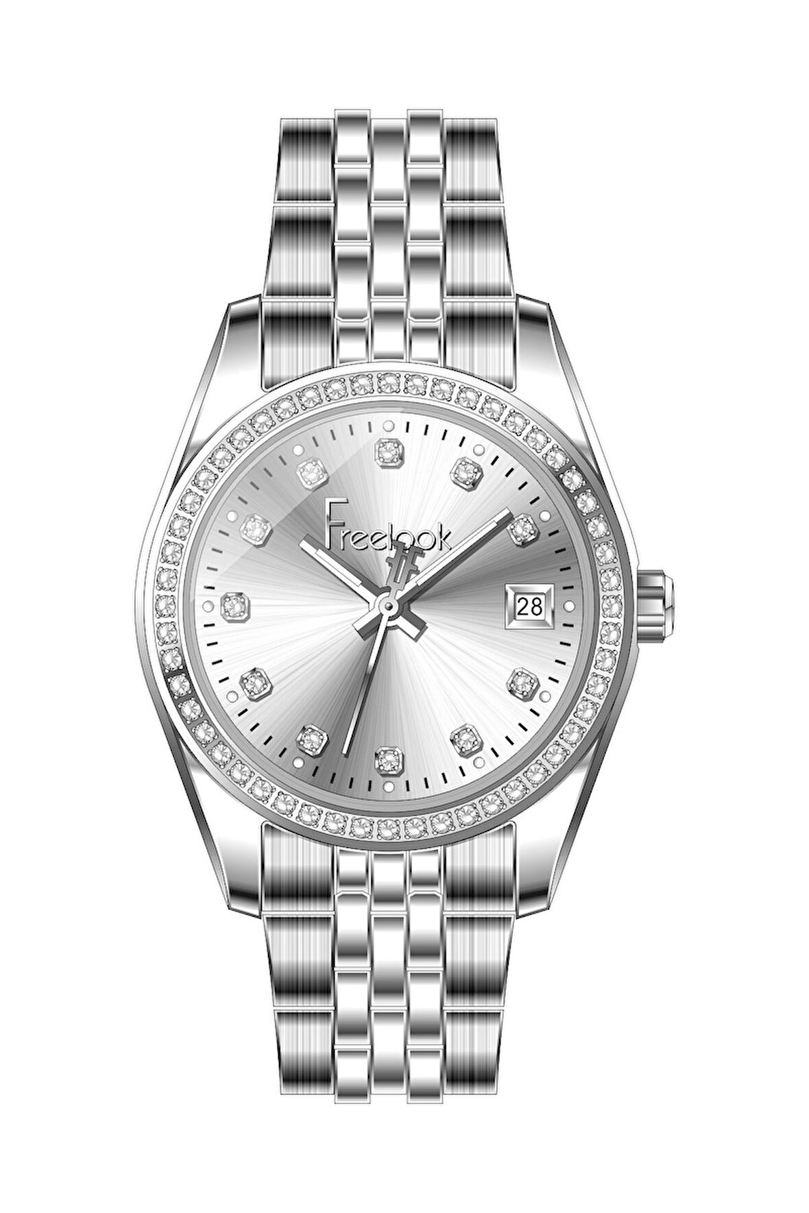 Freelook Kadın Kol Saati - FL.1.10513-1