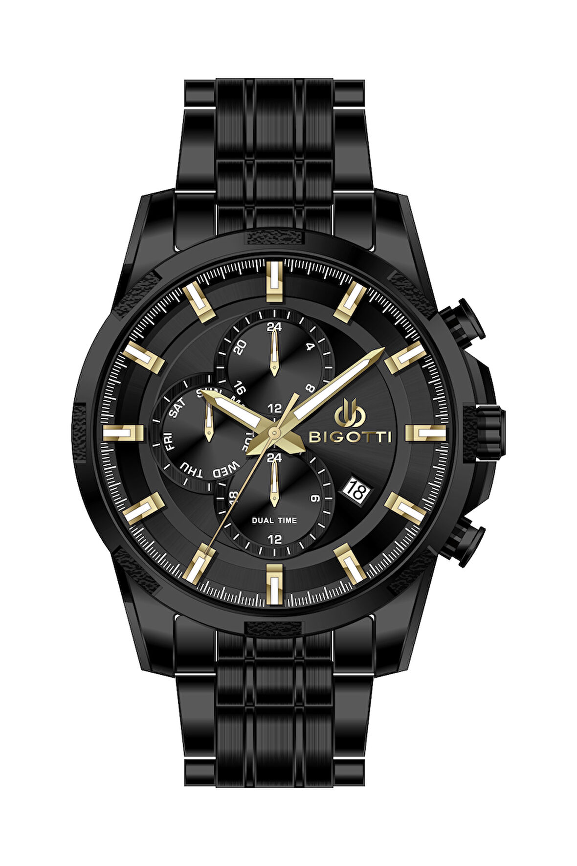 Bigotti Milano BG.1.10380.7 Erkek Kol Saati