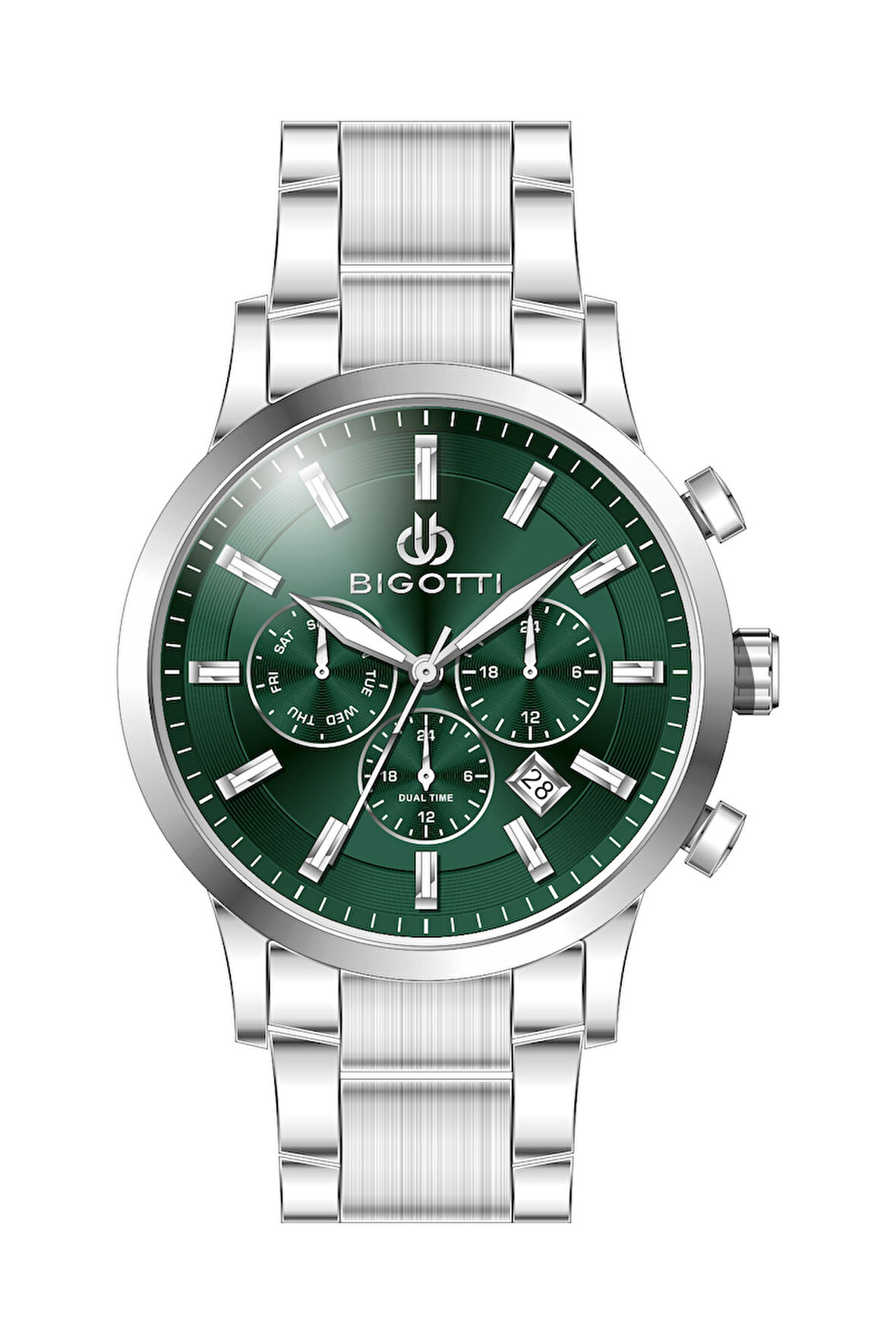 Bigotti Milano BG.1.10484.6 Erkek Kol Saati