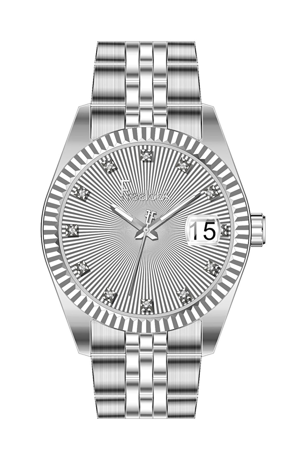 Freelook Kadın Kol Saati - FL.1.10514-1