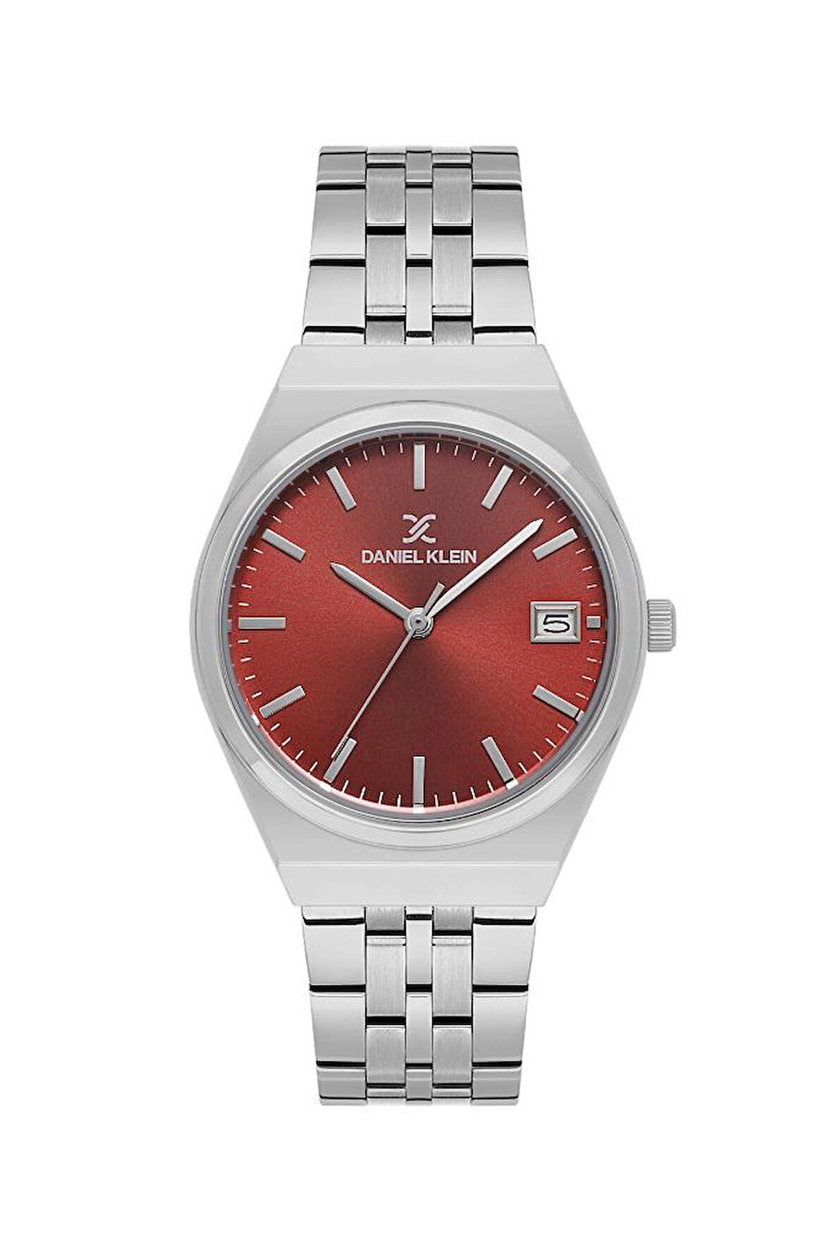 Daniel Klein DK.1.14052-4 Metal Kordon Metal Kasa 3 ATM Suya Dayanıklı Metalik Renk Kadın Kol Saati