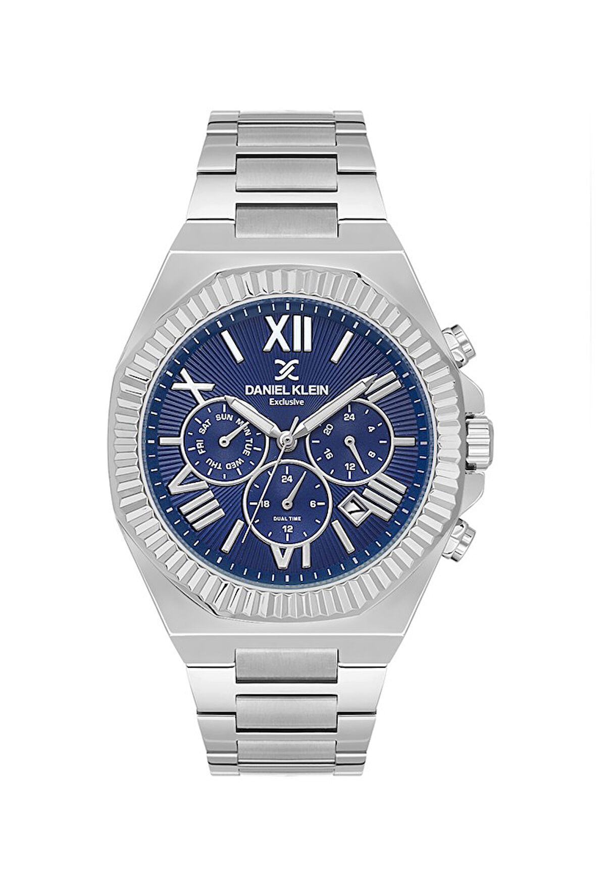 DANIEL KLEIN DK102-DK.1.14075-2 METAL ERKEK KOL SAATİ