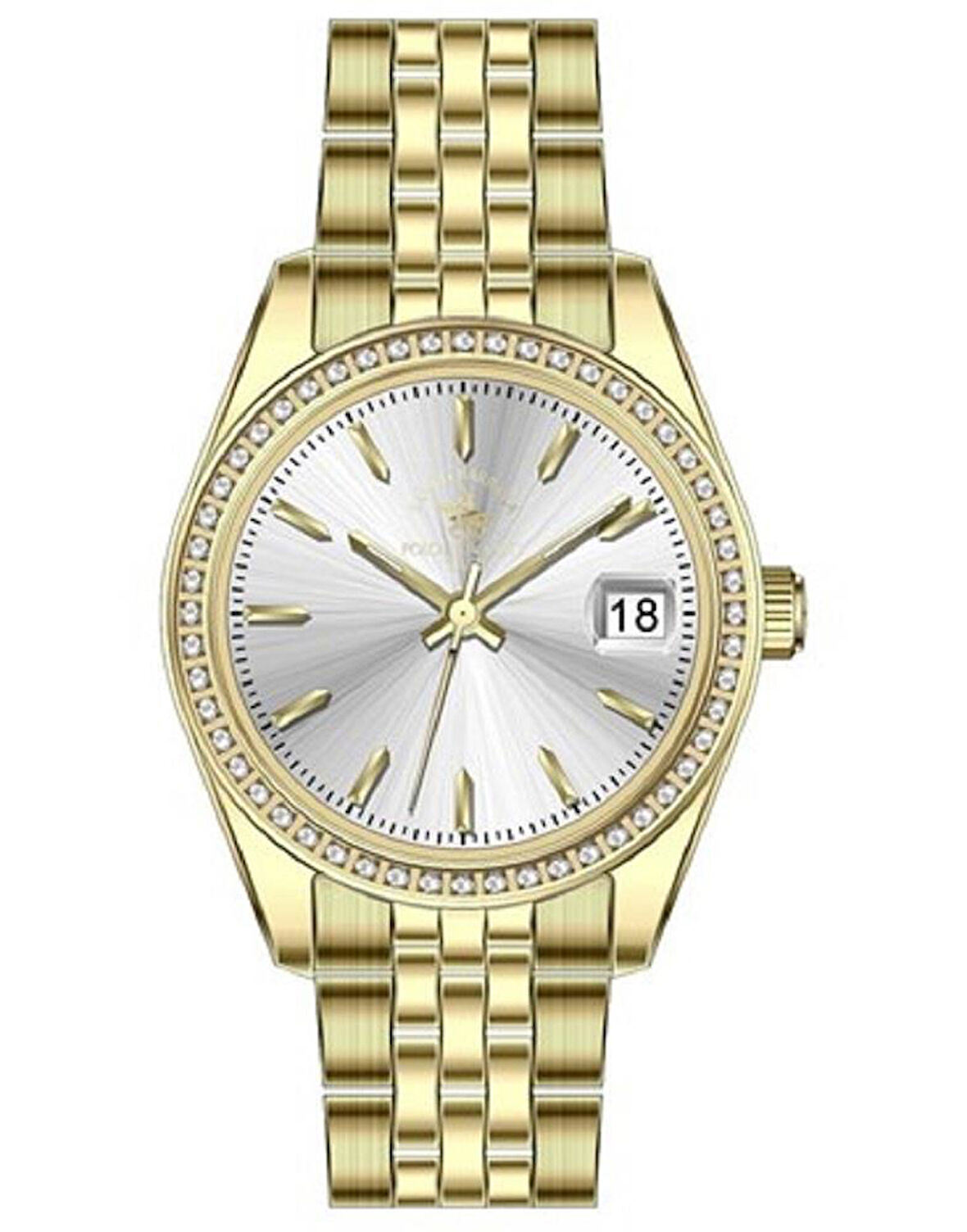 Santa Barbara Polo & Racquet Club SB.1.10644-2 Kadın Kol Saati