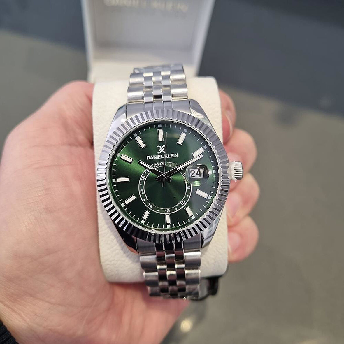 DANIEL KLEIN DKE.1.10774-3 Erkek Kol Saati