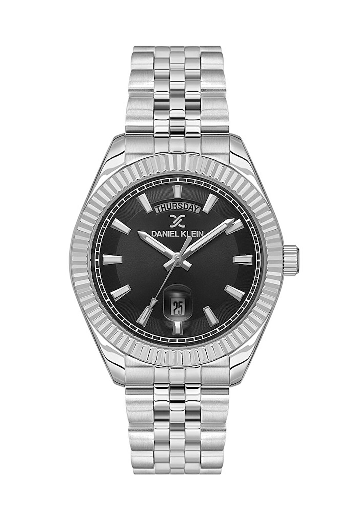 DANIEL KLEIN DK102-DKE.1.10775-2 METAL ERKEK KOL SAATİ