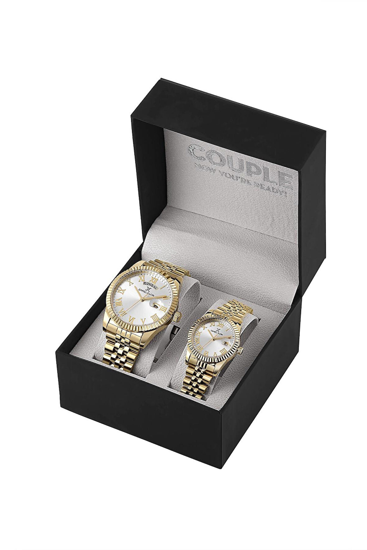 Daniel Klein DKE.1.10817-4 Kadın Kol Saati