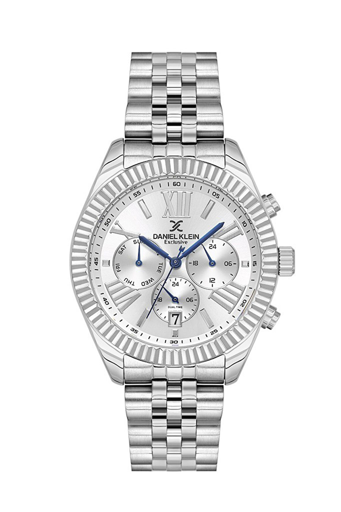 DANIEL KLEIN DK102-DKE.1.10819-1 METAL ERKEK KOL SAATİ
