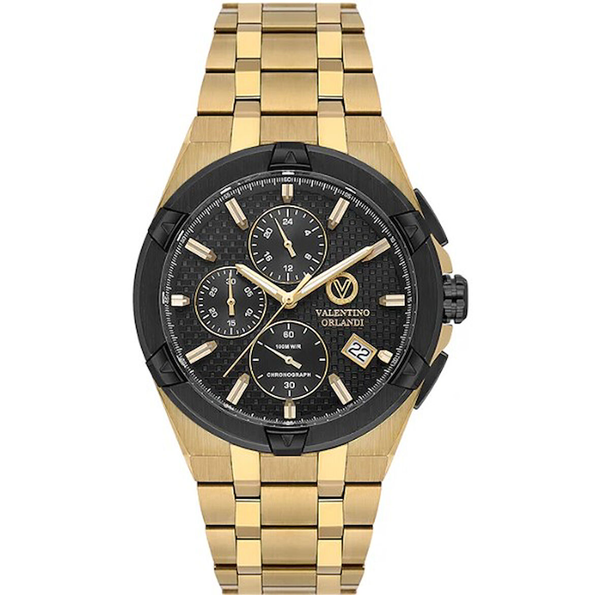 VALENTİNO ORLANDİ ERKEK KOL SAATİ VO.1.10002-5
