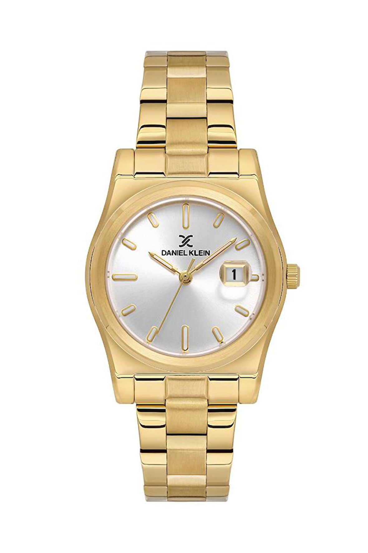 Daniel Klein DKE.1.10827-3 3 ATM Suya Dayanıklı Altın Renk Kadın Kol Saati