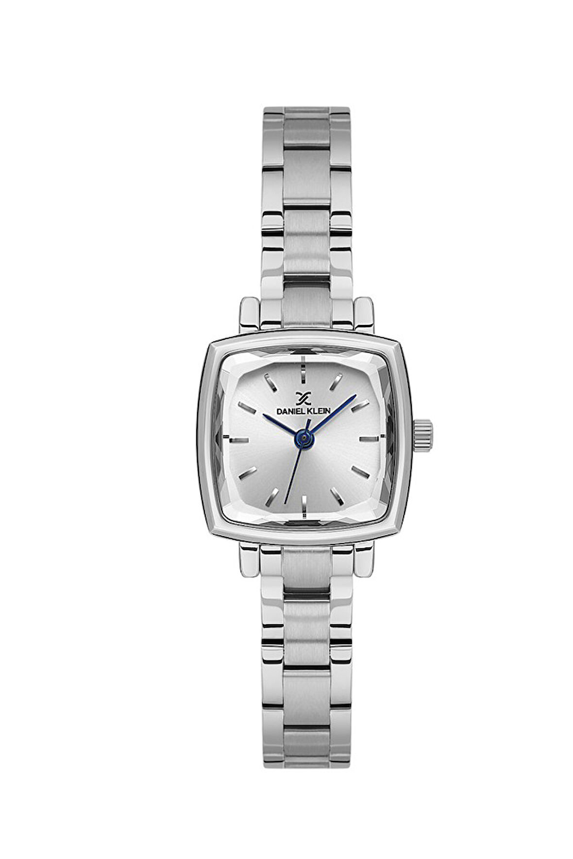 DANIEL KLEIN DK102-DKE.1.10852-1 METAL KARE KADIN KOL SAATİ