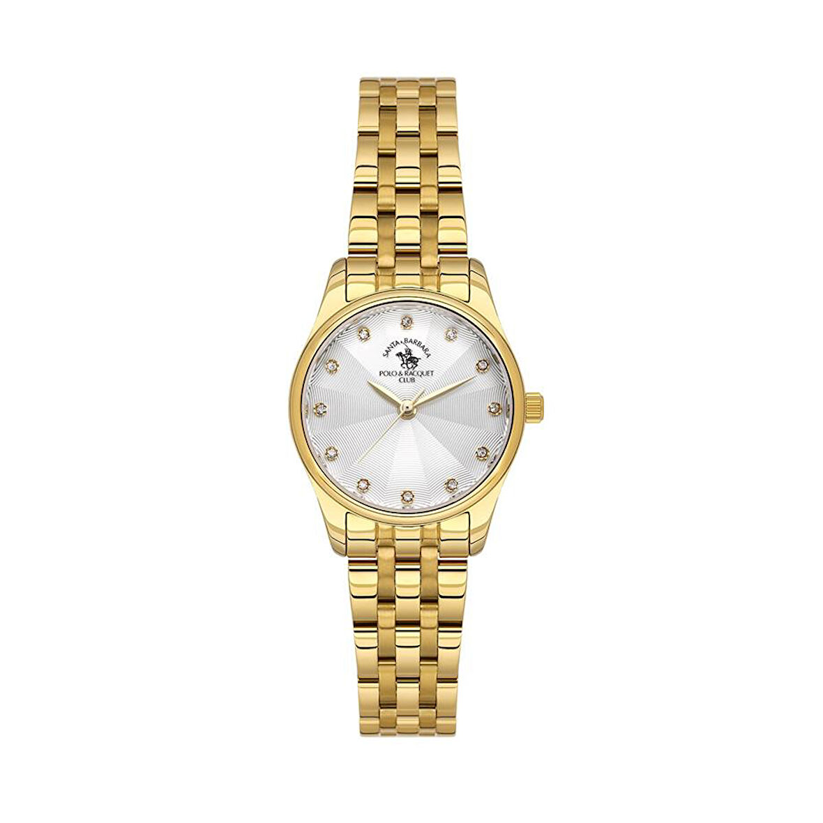 Santa Barbara Polo & Racquet Club SB.1.10649-3 Kadın Kol Saati