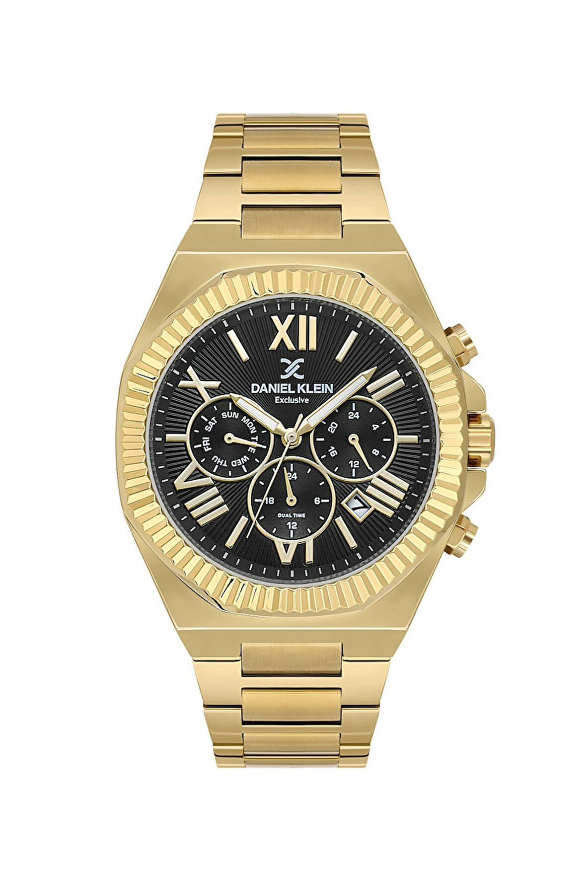 Daniel Klein Dk.1.14075-7 Erkek Kol Saati