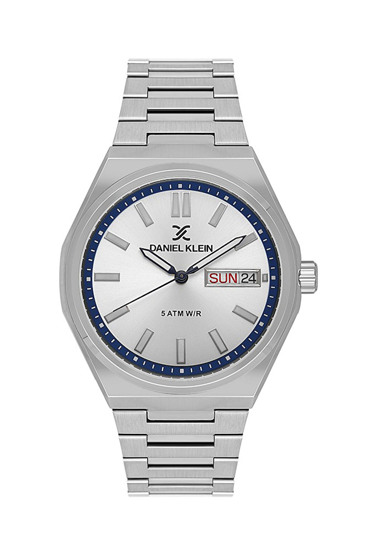 DANIEL KLEIN DK.1.14150-1 METAL ERKEK KOL SAATİ