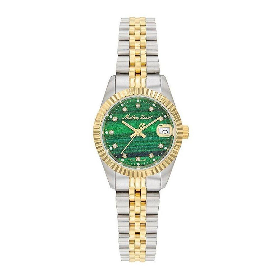 Mathey-Tissot D710BSV Kadın Kol Saati
