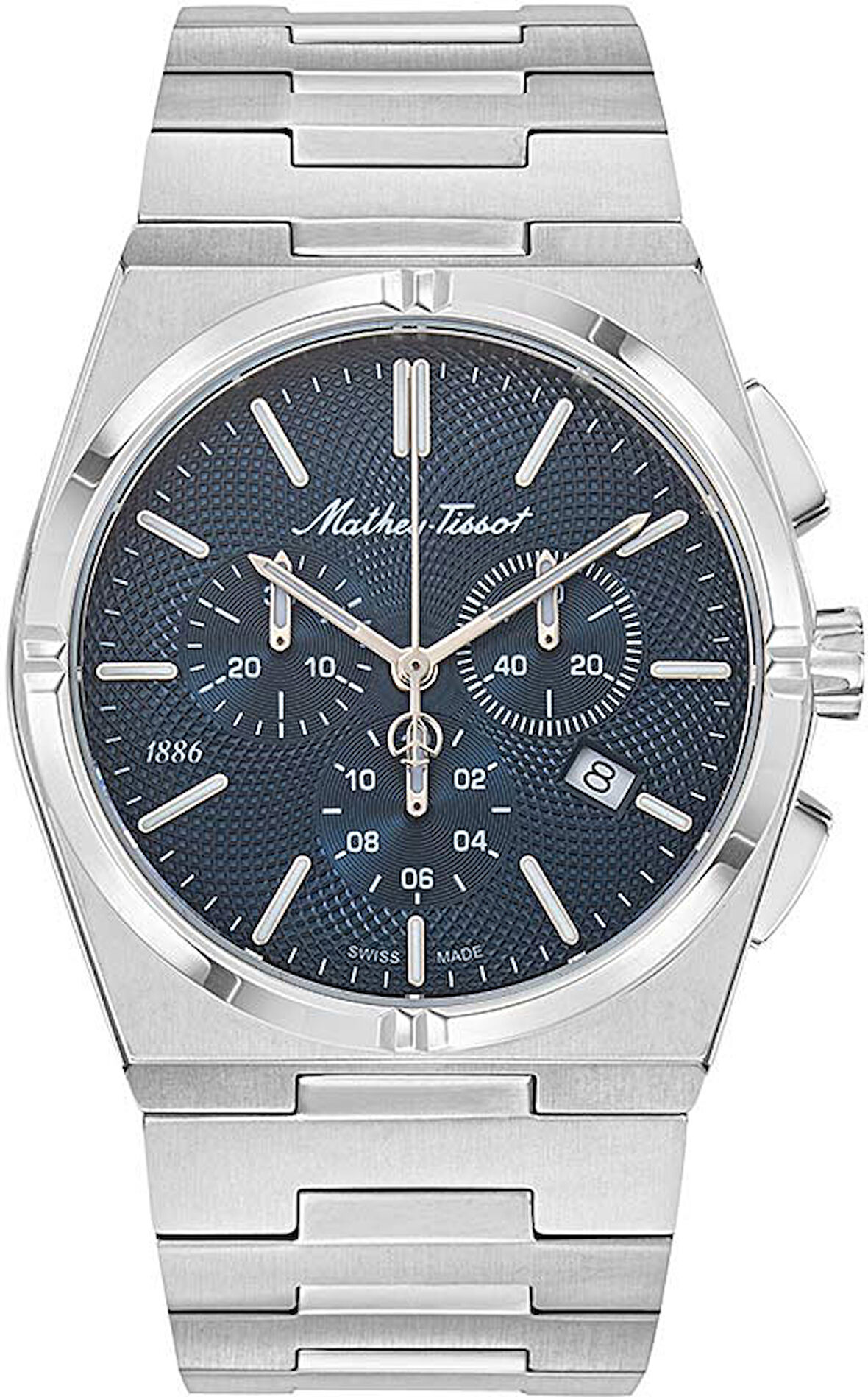 Mathey Tissot H118CHABU