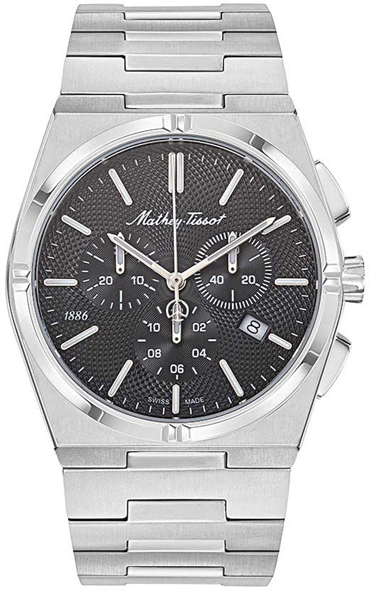 Mathey Tissot H118CHAN