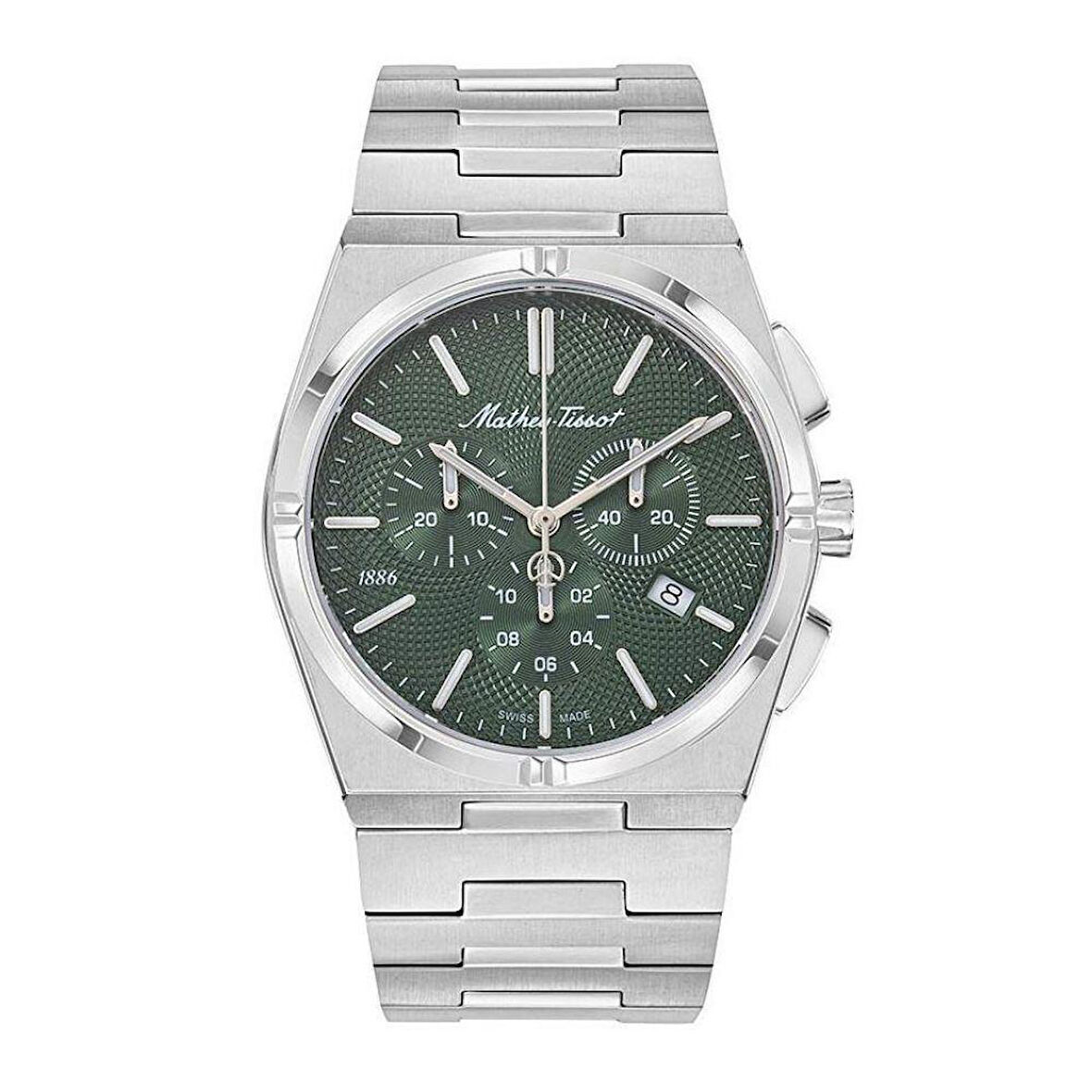Mathey-Tissot H118CHAV Erkek Kol Saati