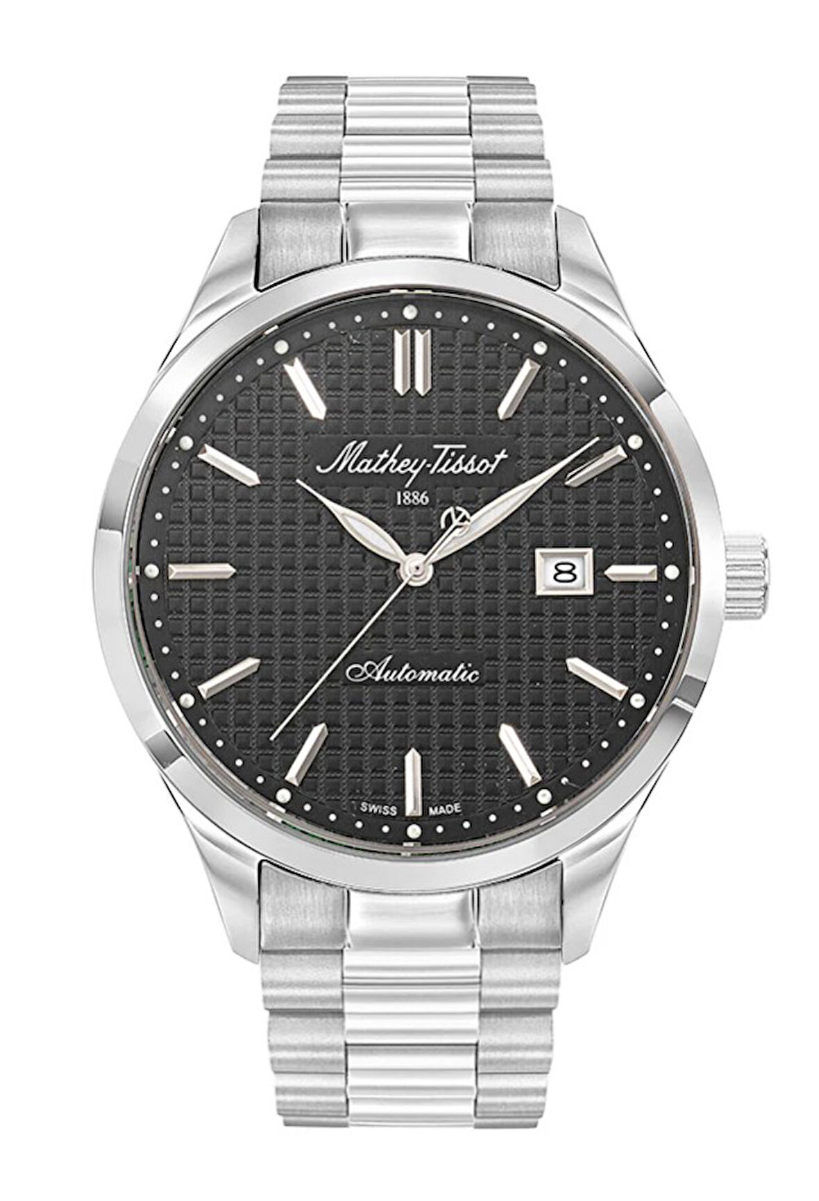 MATHEY TİSSOT ERKEK KOL SAATİ H411ATAN