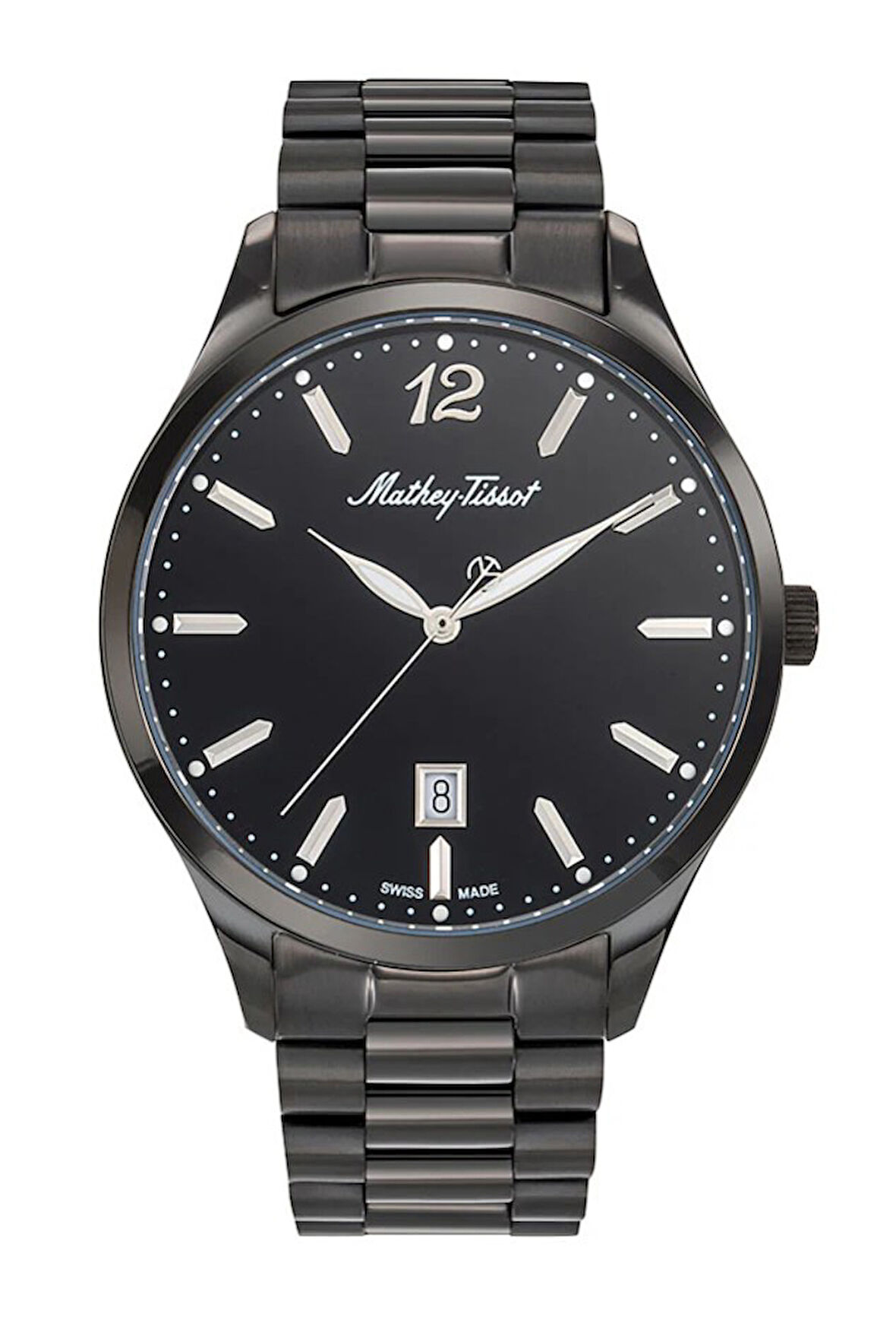 MATHEY TİSSOT ERKEK KOL SAATİ H411MNN