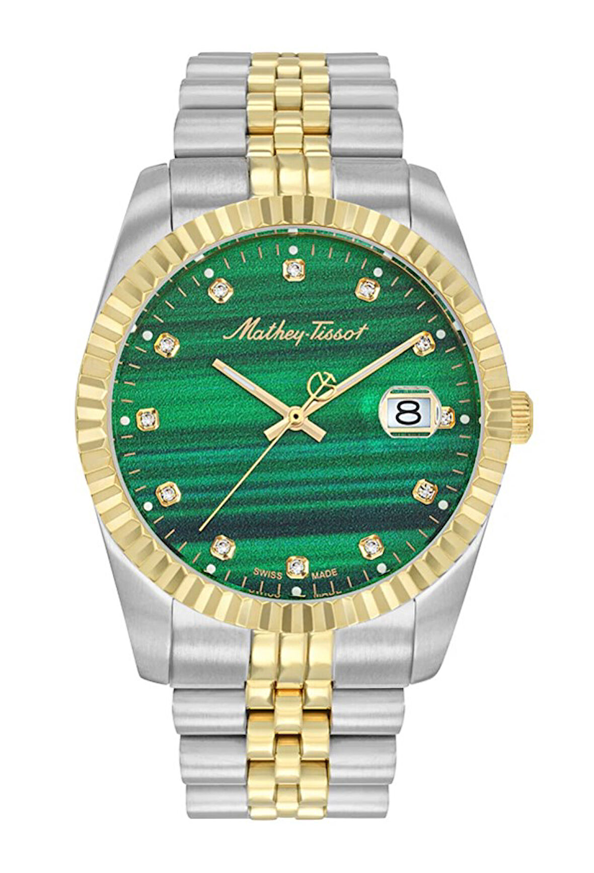 MATHEY TİSSOT KADIN KOL SAATİ H710BSV