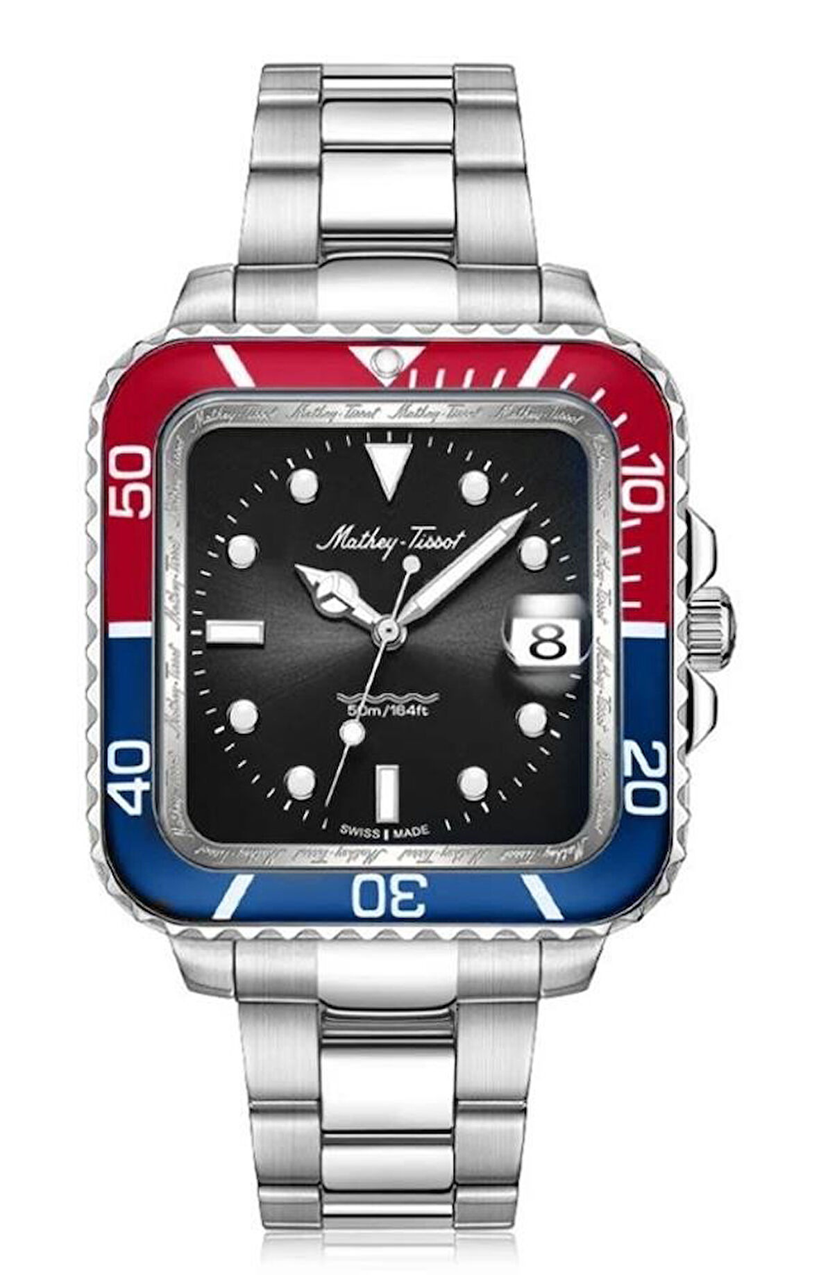 MATHEY TİSSOT ERKEK KOL SAATİ H902QAR