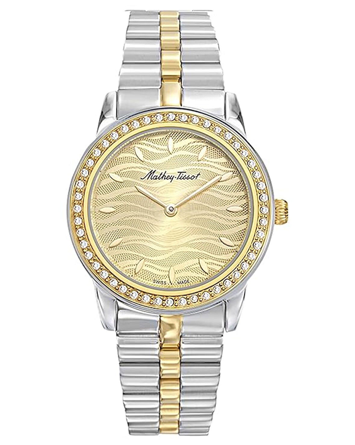 MATHEY TİSSOT KADIN KOL SAATİ D10860BQDI