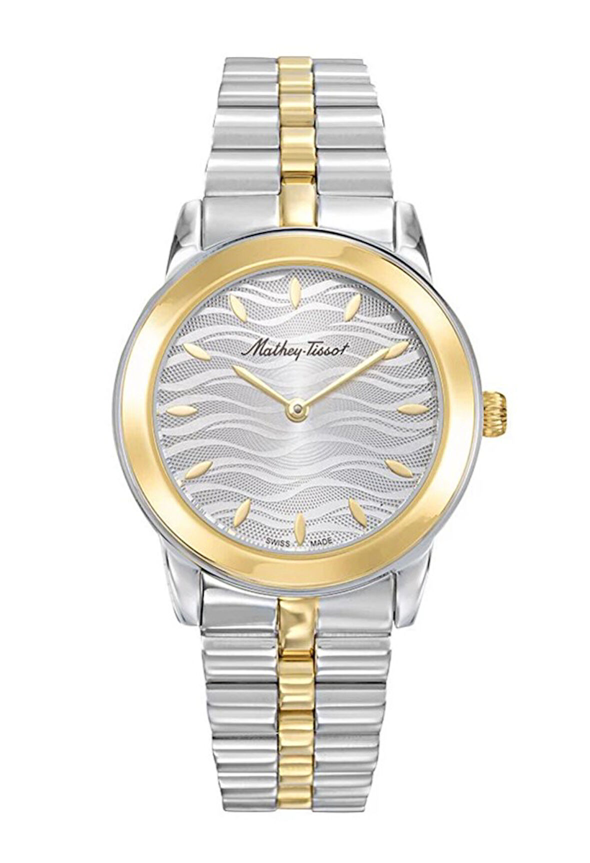 MATHEY TİSSOT KADIN KOL SAATİ D10860BYS