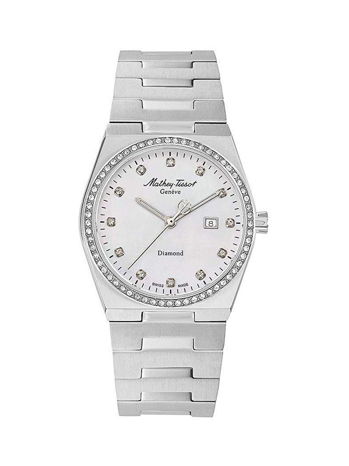 MATHEY TİSSOT KADIN KOL SAATİ D118SAI