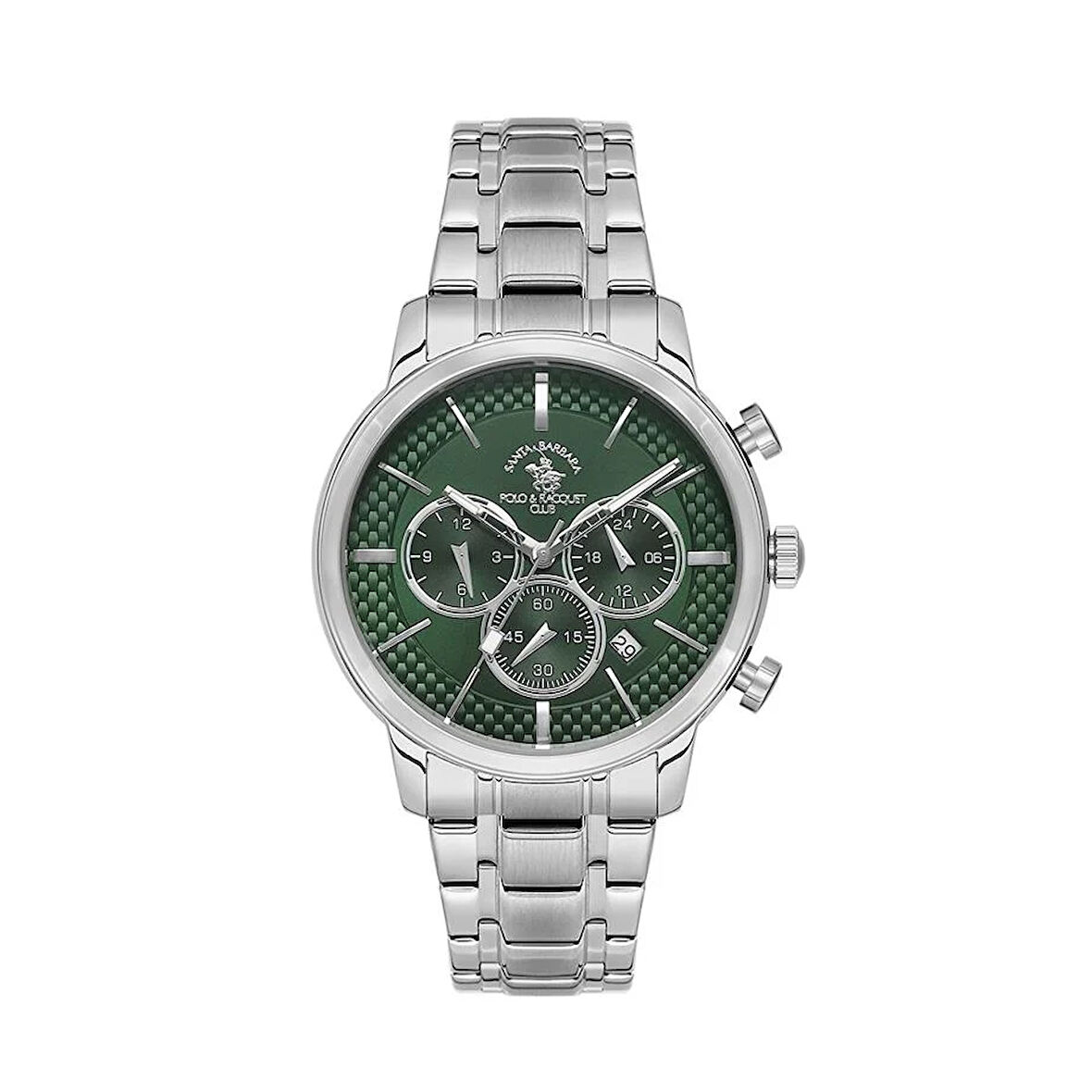 Santa Barbara Polo & Racquet Club SB.4.10046-5 Erkek Kol Saati