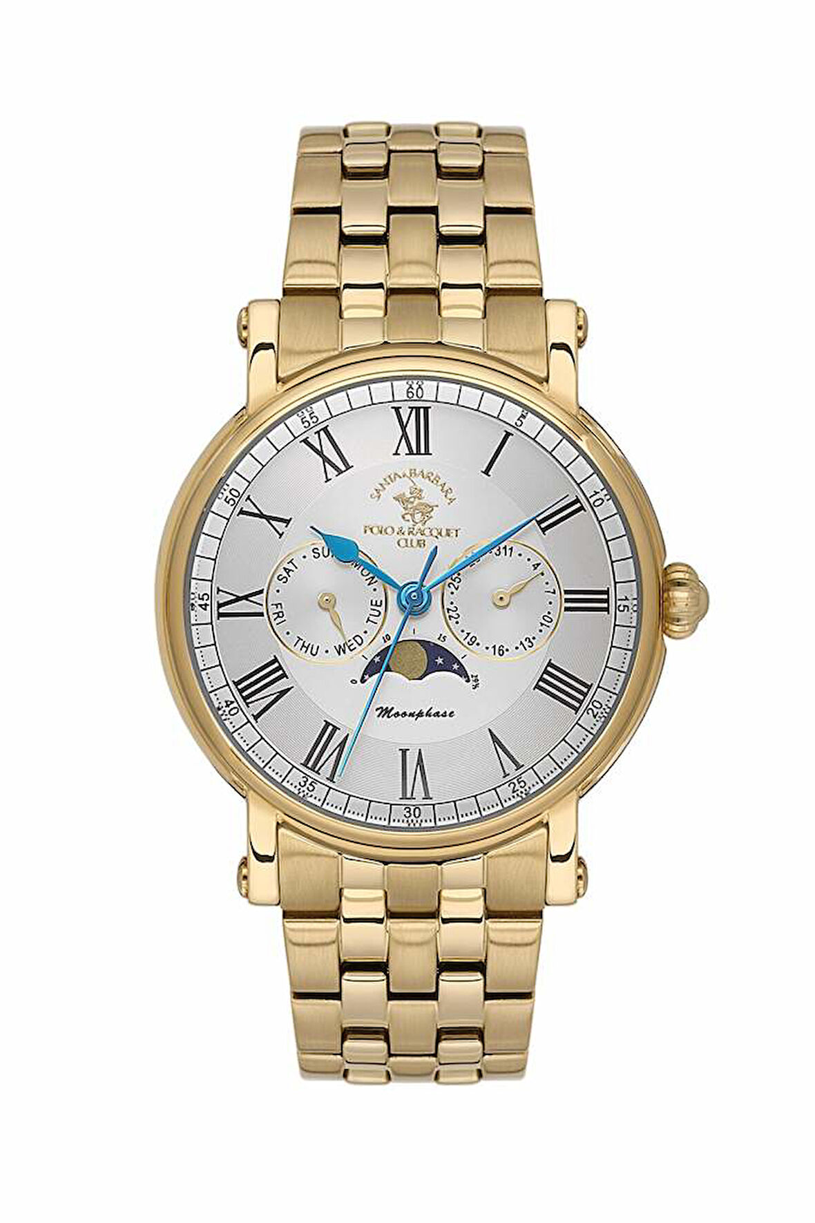 SANTA BARBARA POLO & RACQUET CLUB SB.4.10032-4 ERKEK KOL SAATİ