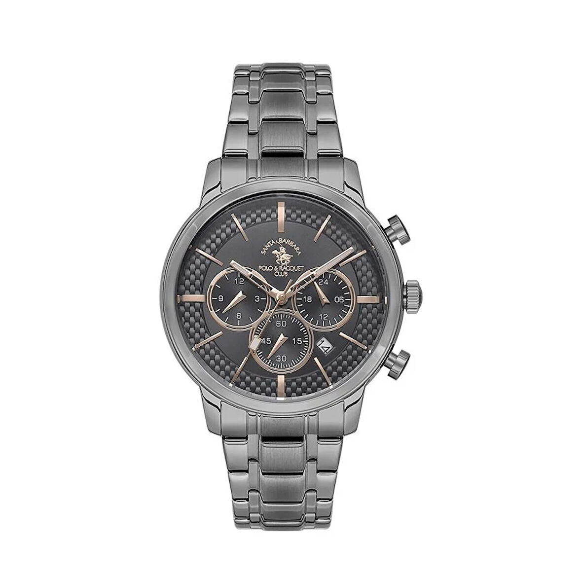 Santa Barbara Polo & Racquet Club SB.4.10046-7 Erkek Kol Saati