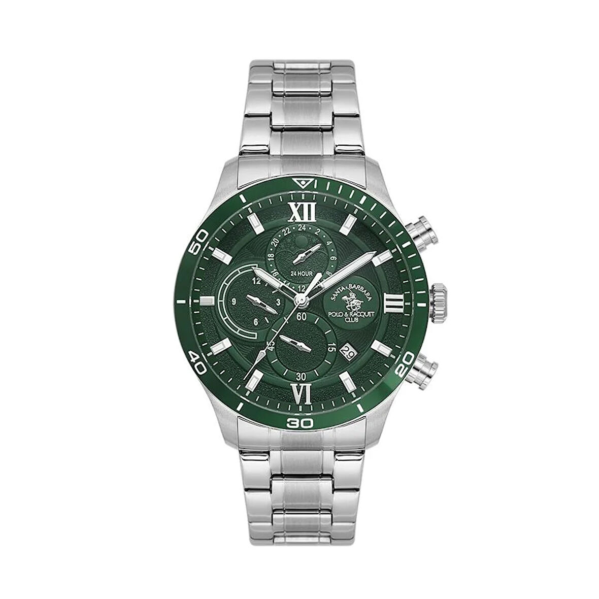Santa Barbara Polo & Racquet Club SB.4.10048-4 Erkek Kol Saati