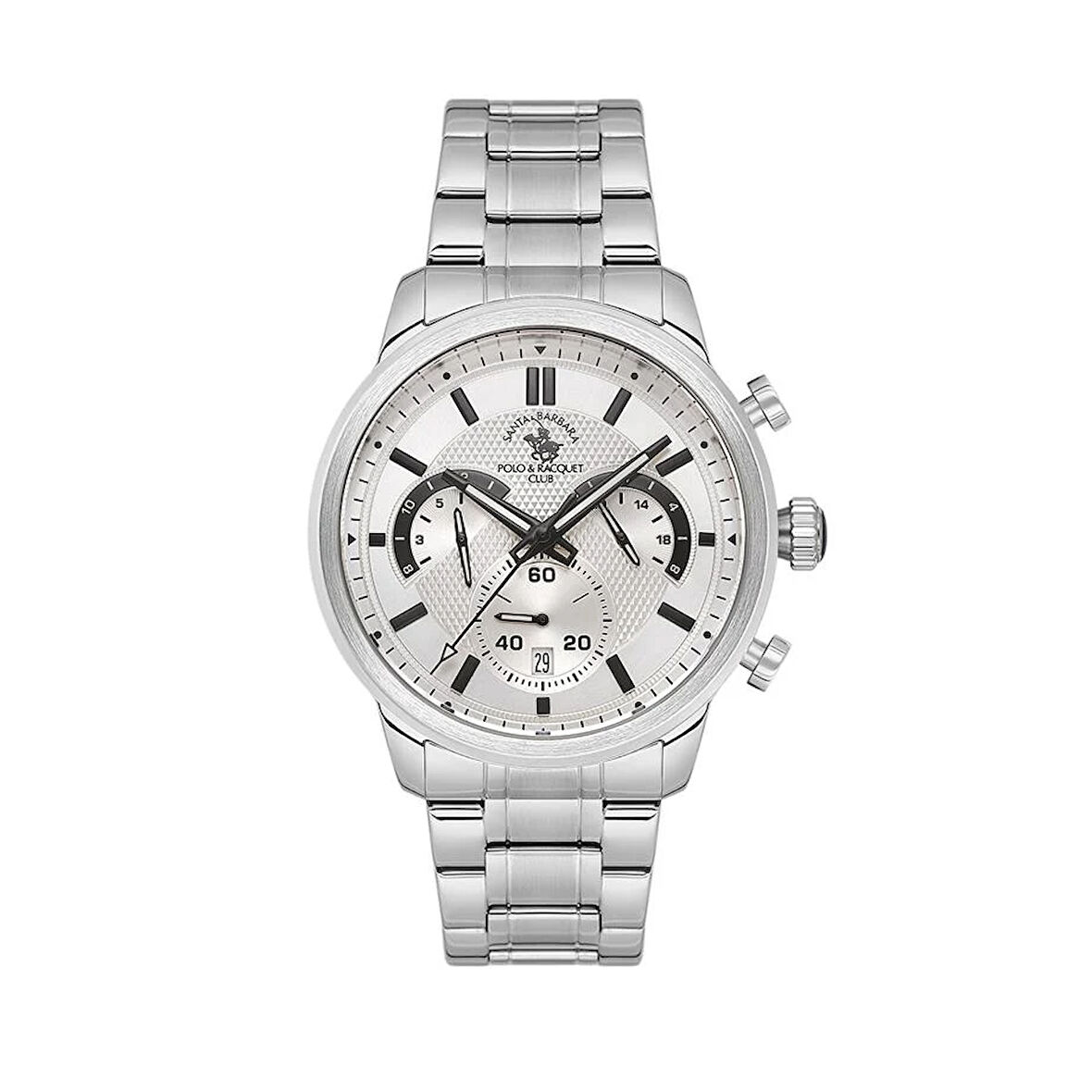 Santa Barbara Polo & Racquet Club SB.4.10050-1 Erkek Kol Saati