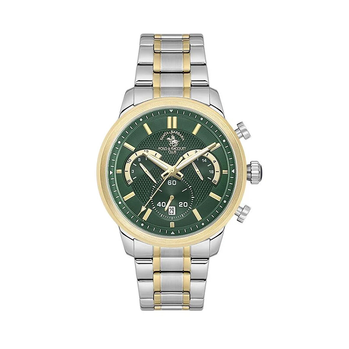 Santa Barbara Polo & Racquet Club SB.4.10050-6 Erkek Kol Saati
